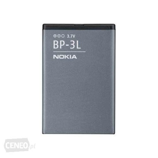 BATERIA NOKIA BATERIA LI-ION BP-3L, 3.7V, BATERIA DE 1300 MAI NOKIA LUMIA 710